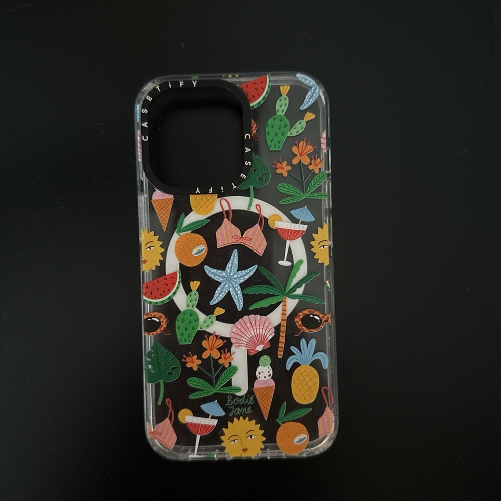 Casetify Summer Phone Case